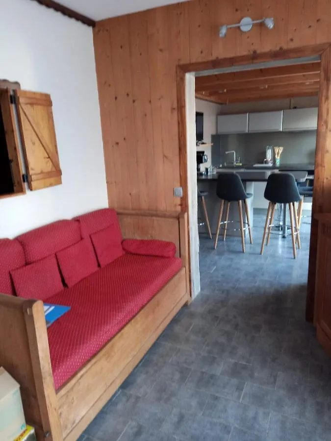 Apartment Appart La Porte Des Neiges - Saint Jean De Sixt France