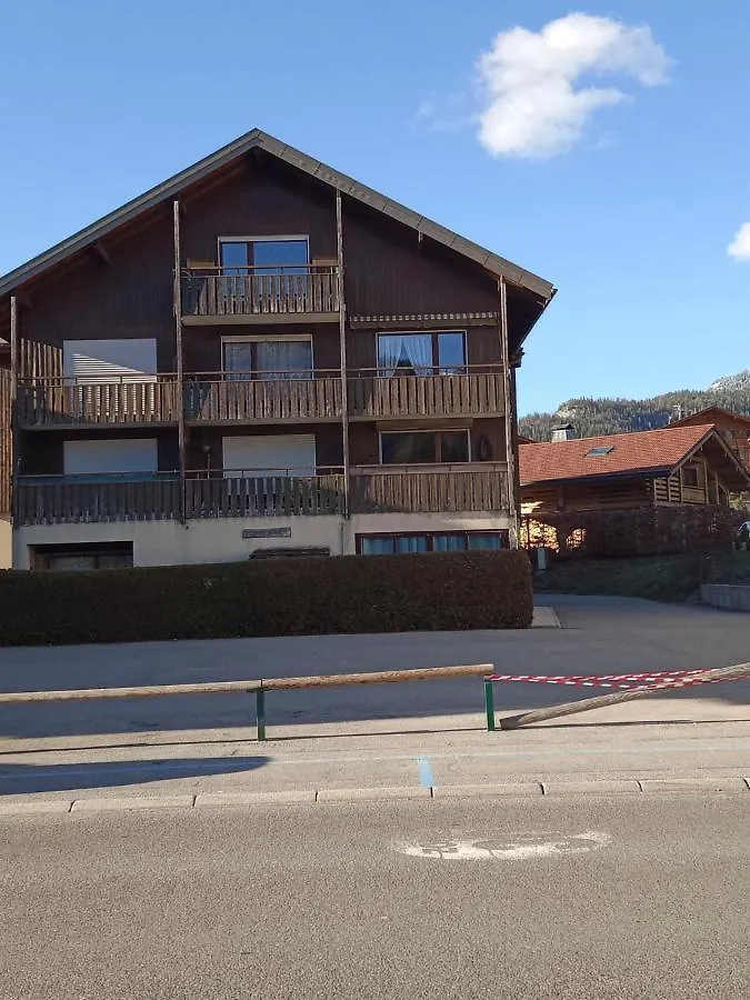 Appart La Porte Des Neiges - Saint Jean De Sixt France