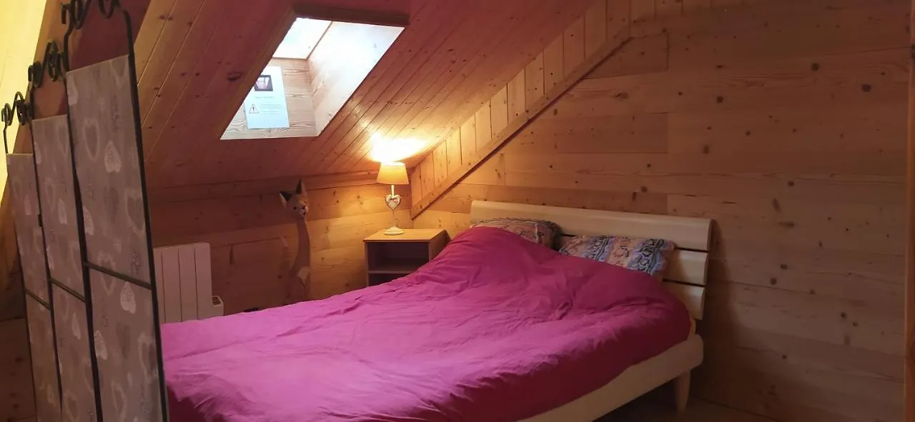 Apartment Appart La Porte Des Neiges - Saint Jean De Sixt France