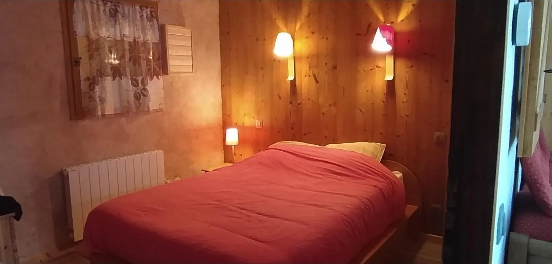 Apartment Appart La Porte Des Neiges - Saint Jean De Sixt