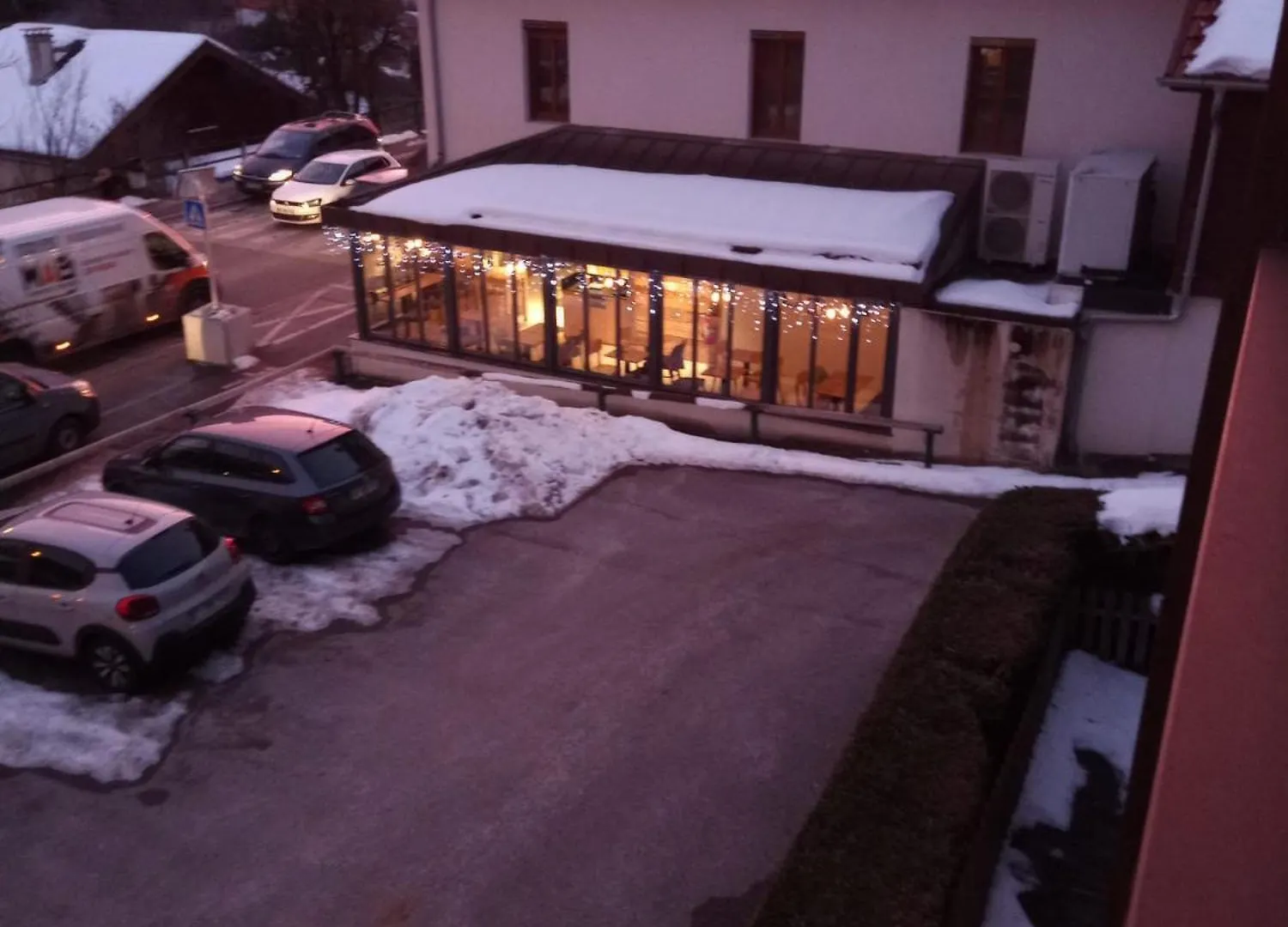 Appart La Porte Des Neiges - Saint Jean De Sixt France