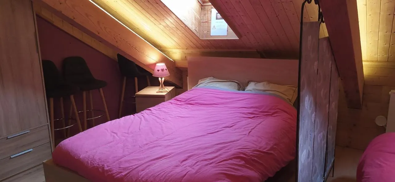 Apartment Appart La Porte Des Neiges - Saint Jean De Sixt